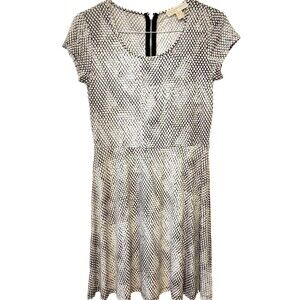 Michael Kors Short Sleeves Size S Dress